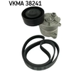Image de Multiriem set VKMA38241 SKF