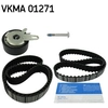 Image de Distributieriemset VKMA01271 SKF