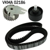 Image de Distributieriemset VKMA02186 SKF