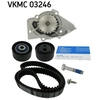 Image de Waterpomp + distributieriemset VKMC03246 SKF