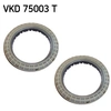 Image de Wentellager schokbreker veerpootlager VKD75003T SKF
