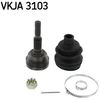 Image de Homokineet reparatie set Aandrijfas VKJA3103 SKF