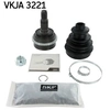 Image de Homokineet reparatie set Aandrijfas VKJA3221 SKF