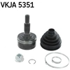 Image de Homokineet reparatie set Aandrijfas VKJA5351 SKF