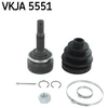 Image de Homokineet reparatie set Aandrijfas VKJA5551 SKF