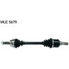 Image de Aandrijfas VKJC5679 SKF