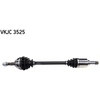 Image de Aandrijfas VKJC3525 SKF