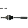 Image de Aandrijfas VKJC6169 SKF