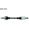 Image de Aandrijfas VKJC4171 SKF