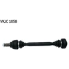 Image de Aandrijfas VKJC1058 SKF
