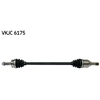 Image de Aandrijfas VKJC6175 SKF