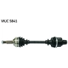 Image de Aandrijfas VKJC5841 SKF