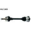 Image de Aandrijfas VKJC1800 SKF