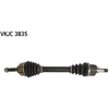 Image de Aandrijfas VKJC3835 SKF