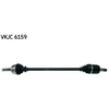 Image de Aandrijfas VKJC6159 SKF