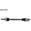 Image de Aandrijfas VKJC5971 SKF
