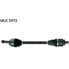 Image de Aandrijfas VKJC5973 SKF