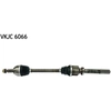 Image de Aandrijfas VKJC6066 SKF