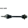 Image de Aandrijfas VKJC6005 SKF