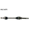 Image de Aandrijfas VKJC6075 SKF