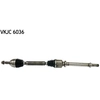 Image de Aandrijfas VKJC6036 SKF