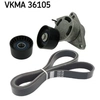 Image de Multiriem set VKMA36105 SKF
