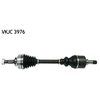 Image de Aandrijfas VKJC3976 SKF