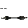Image de Aandrijfas VKJC3952 SKF