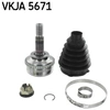 Image de Homokineet reparatie set Aandrijfas VKJA5671 SKF