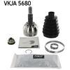 Image de Homokineet reparatie set Aandrijfas VKJA5680 SKF