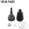 Image de Homokineet reparatie set Aandrijfas VKJA5682 SKF