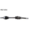 Image de Aandrijfas VKJC1244 SKF