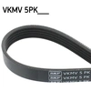 Image de Courroies D Accessoires Multi-v VKMV5PK1020 SKF