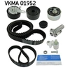 Image de Distributieriemset VKMA01952 SKF
