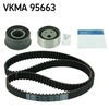 Image de Distributieriemset VKMA95663 SKF