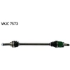 Image de Aandrijfas VKJC7573 SKF