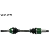 Image de Aandrijfas VKJC6973 SKF
