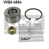 Image de Wiellager VKBA6884 SKF