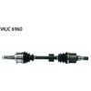 Image de Aandrijfas VKJC6960 SKF