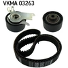 Image de Distributieriemset VKMA03263 SKF