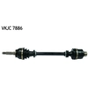 Image de Aandrijfas VKJC7886 SKF
