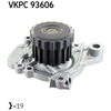 Image de Waterpomp VKPC93606 SKF
