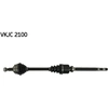 Image de Aandrijfas VKJC2100 SKF