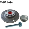 Image de Wiellager VKBA6624 SKF