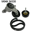 Image de Multiriem set VKMA36530 SKF