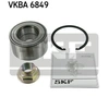 Image de Wiellager VKBA6849 SKF
