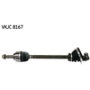 Image de Aandrijfas VKJC8167 SKF