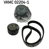 Image de Waterpomp + distributieriem set VKMC022041 SKF