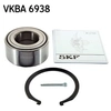 Image de Wiellager VKBA6938 SKF