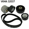 Image de Multiriem set VKMA32037 SKF